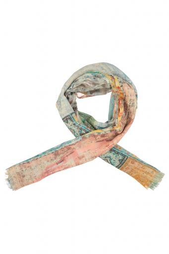 Sisters Department,Scarf | Pastel multicolor
