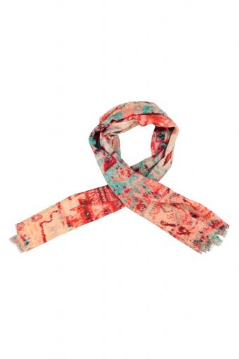 Sisters Department,Scarf | Red multicolor