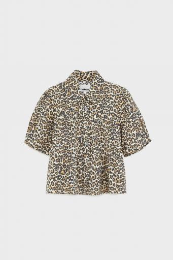 Bellerose,HELO F2614,Blusa animal print