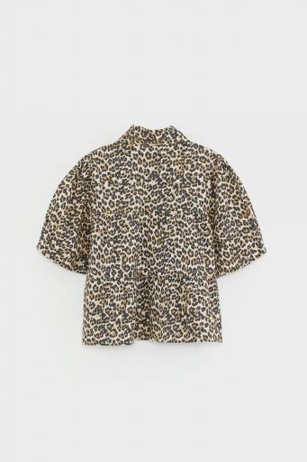 Bellerose,HELO F2614,Blusa animal print [1]