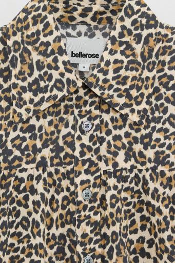Bellerose,HELO F2614,Blusa animal print [2]
