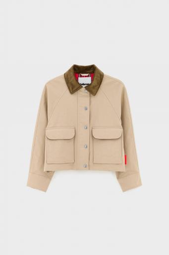 Bellerose,HACK P1840, Cazadora 