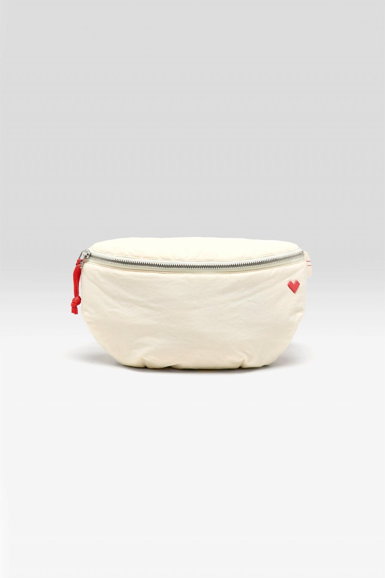 Bellerose,HECCY61 P1791, Riñonera blanca