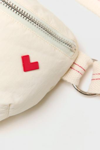 Bellerose,HECCY61 P1791, Riñonera blanca  [2]