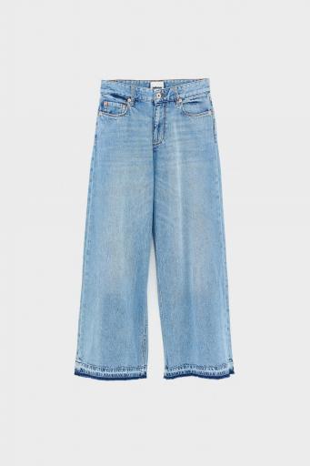 Bellerose,KAE61 D0605,Vaquero bajo deshilachado