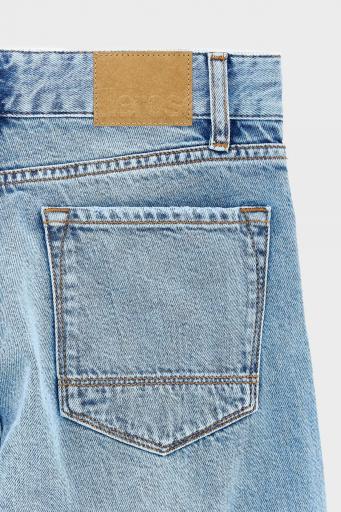 Bellerose,KAE61 D0605,Vaquero bajo deshilachado  [2]