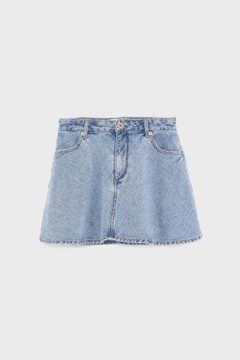 Bellerose,PECAN D0385, Minifalda vaquera