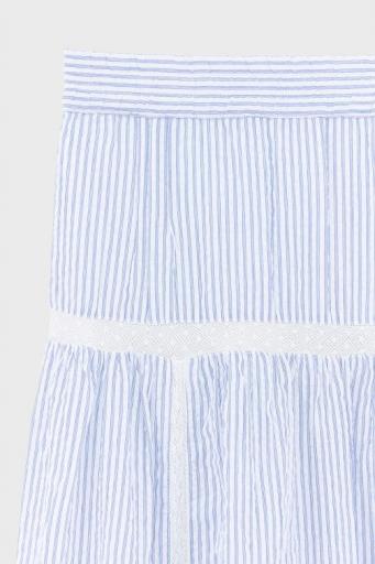 Bellerose,HOCUS S1126,Falda larga rayas  [1]