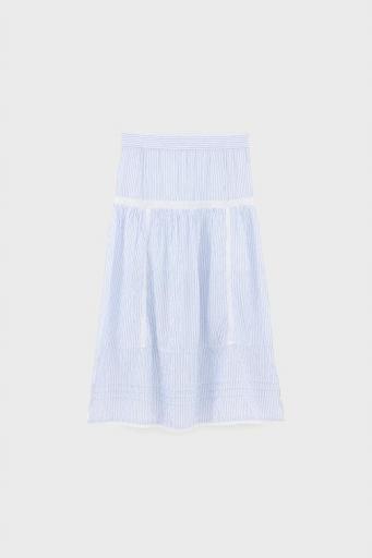 Bellerose,HOCUS S1126,Falda larga rayas  [2]