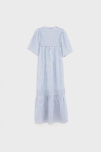 Bellerose,HILLY S1132, Vestido largo rayas [2]