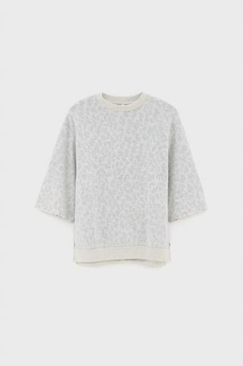 Bellerose,FOBUL T1818,Sudadera animal print 