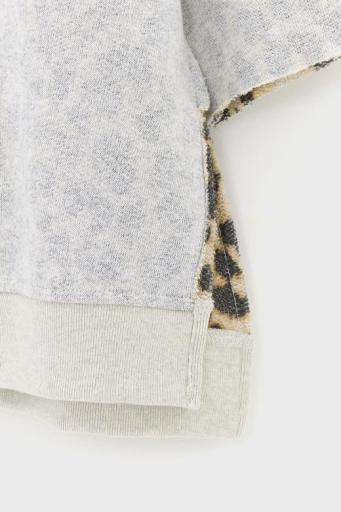 Bellerose,FOBUL T1818,Sudadera animal print  [1]
