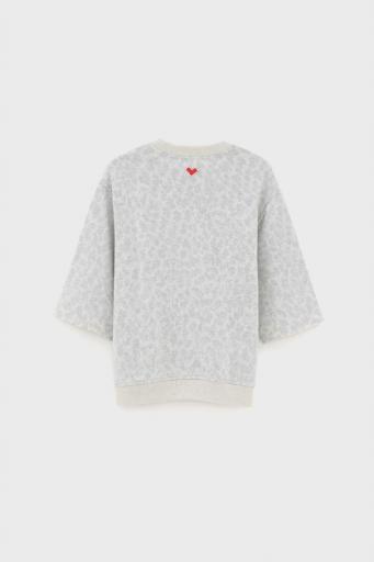 Bellerose,FOBUL T1818,Sudadera animal print  [2]