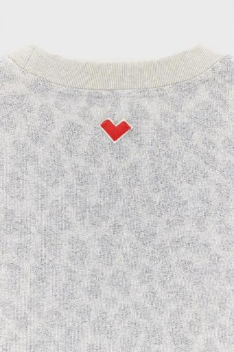 Bellerose,FOBUL T1818,Sudadera animal print  [3]