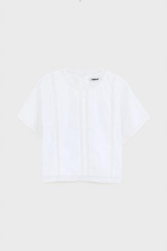 Bellerose,HYACIN61 P1687,Blusa blanca