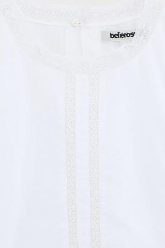 Bellerose,HYACIN61 P1687,Blusa blanca [1]