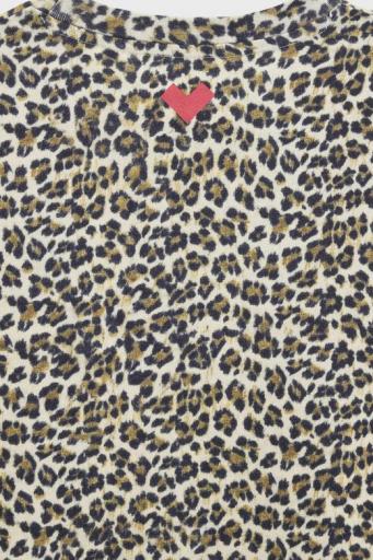 Bellerose,ASHA61 T1458L, Camiseta animal print  [3]