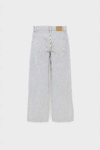 Bellerose,POPIES61 S1117, Vaquero rayas azul [2]