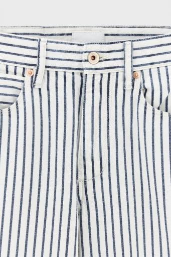 Bellerose,POPIES61 S1117, Vaquero rayas azul [3]