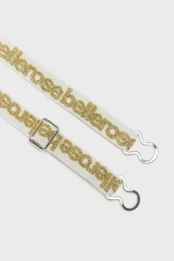 Bellerose,VIBAK61 F2501,Cinturón logo dorado 