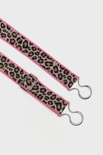 Bellerose,CYLIA61 F2600, Cinturón animal print  [1]