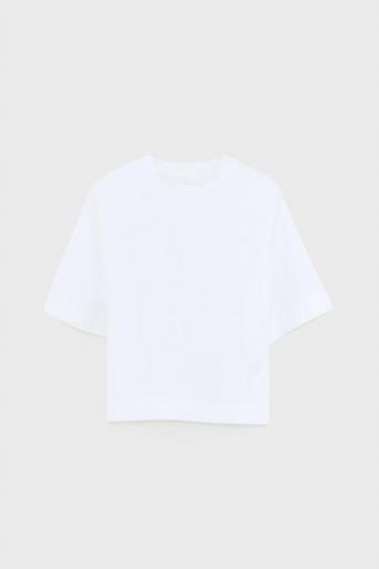 Bellerose,CAVES52 T1570,Camiseta blanca