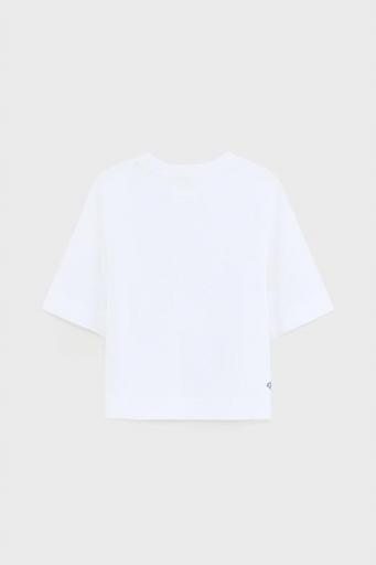 Bellerose,CAVES52 T1570,Camiseta blanca [2]