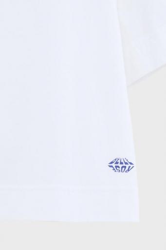 Bellerose,CAVES52 T1570,Camiseta blanca [3]