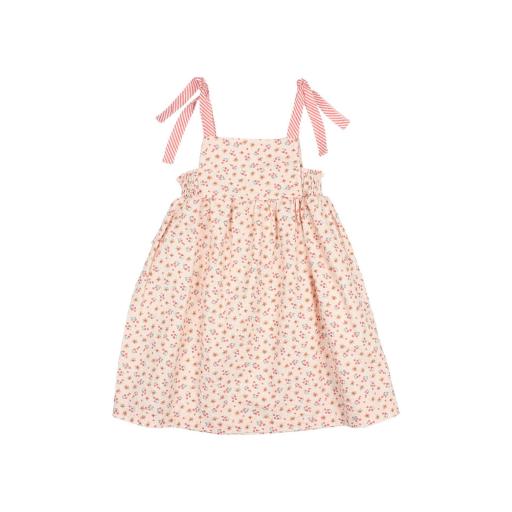 Búho,Picnic Vestido  [2]