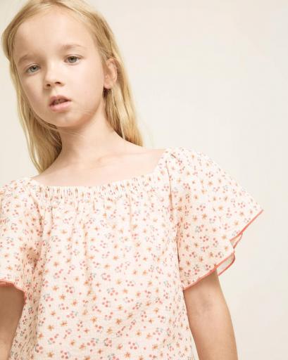 Búho Barcelona, Picnic Blusa 