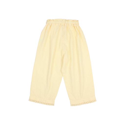 Búho Barcelona, Pantalón amarillo  [2]