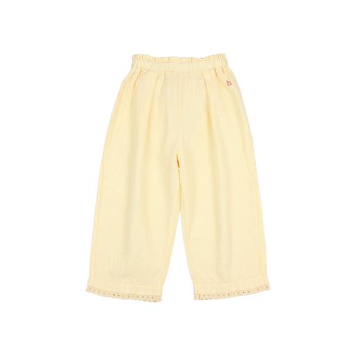 Búho Barcelona, Pantalón amarillo  [3]