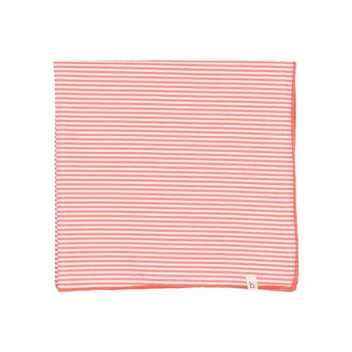 Búho Barcelona,Bandana rayas coral [1]