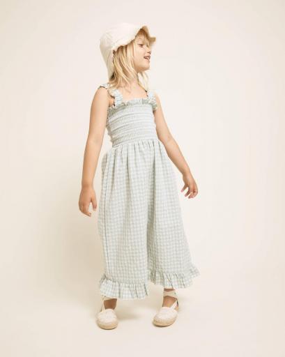 Búho Barcelona,Mono cuadrito agua 