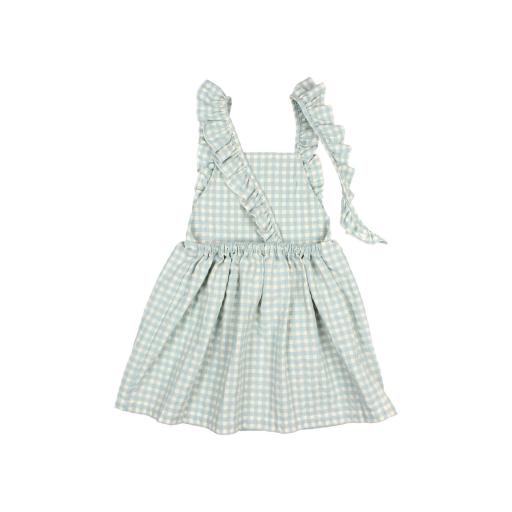 Búho, Vestido cuadrito agua [1]