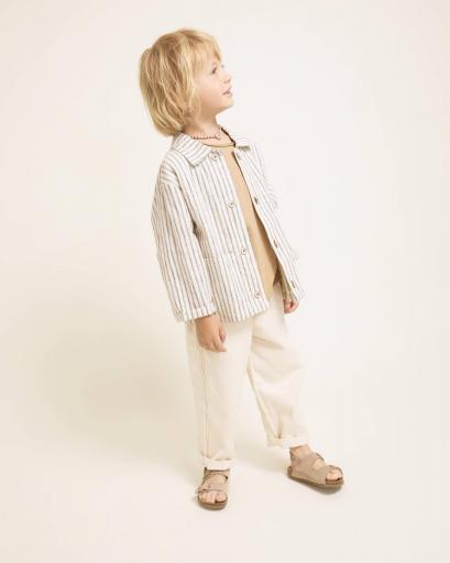 Búho Barcelona, Pantalón de niño beige 