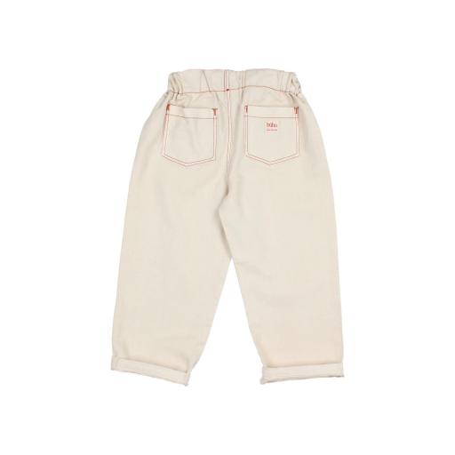 Búho Barcelona, Pantalón de niño beige  [1]