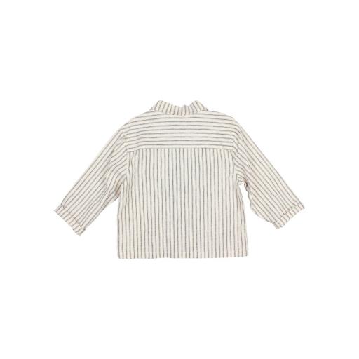 Búho Barcelona, Chaqueta rayas [2]