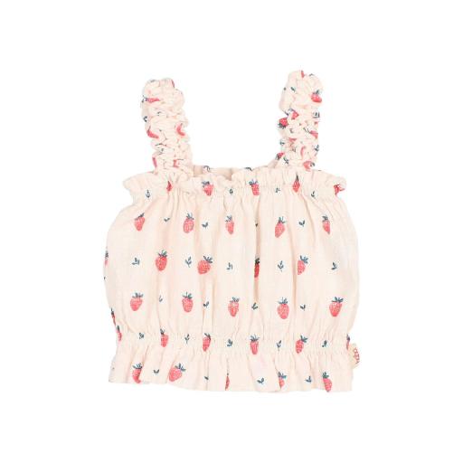 Búho Barcelona,Top fresas [2]