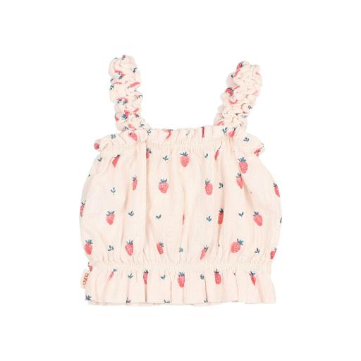 Búho Barcelona,Top fresas [3]