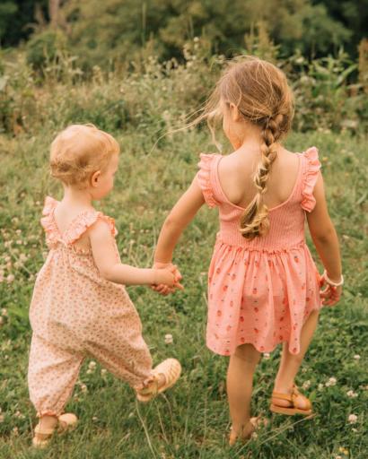 Búho Barcelona, Vestido fresas