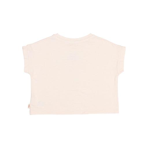 Búho,Camiseta fresa color cream pink [1]