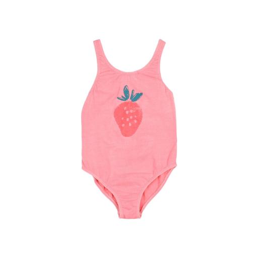 Búho Barcelona, Bañador fresa [1]