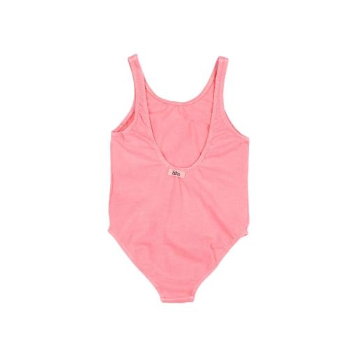 Búho Barcelona, Bañador fresa [2]