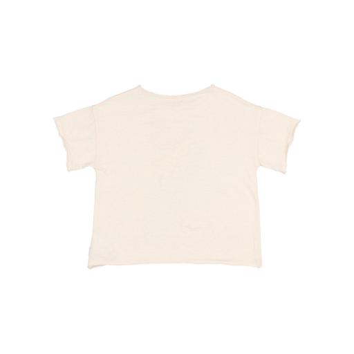 Búho Barcelona, Camiseta plátanos sand [3]