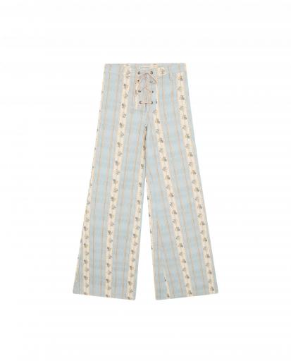 Maison Hotel,PANT ALMOND BLOSSOM VINCENT