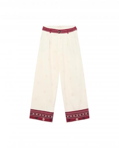 Maison Hotel,PANT FOLKLORIQUE GILBERTO [0]