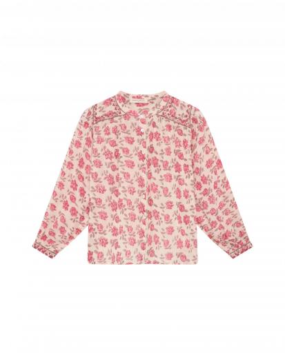 Maison Hotel,BLOUSE GORDON ROSES LENNOX