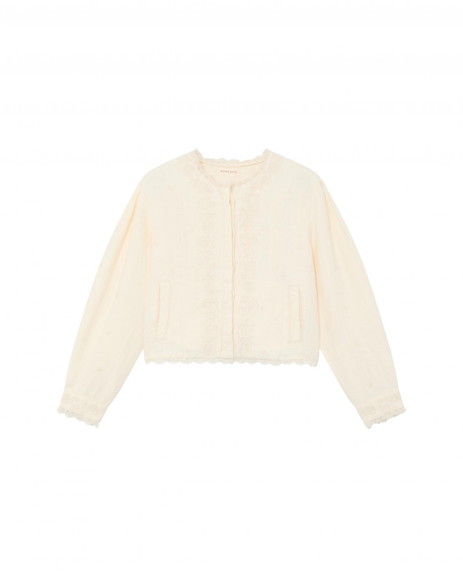 Maison Hotel,JACKET LINEN SOLSTICE OTELO