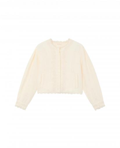 Maison Hotel,JACKET LINEN SOLSTICE OTELO [0]